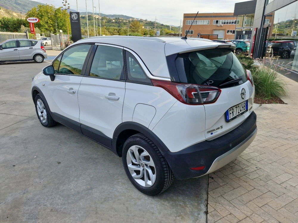 Opel Crossland X usata a Cosenza (3)