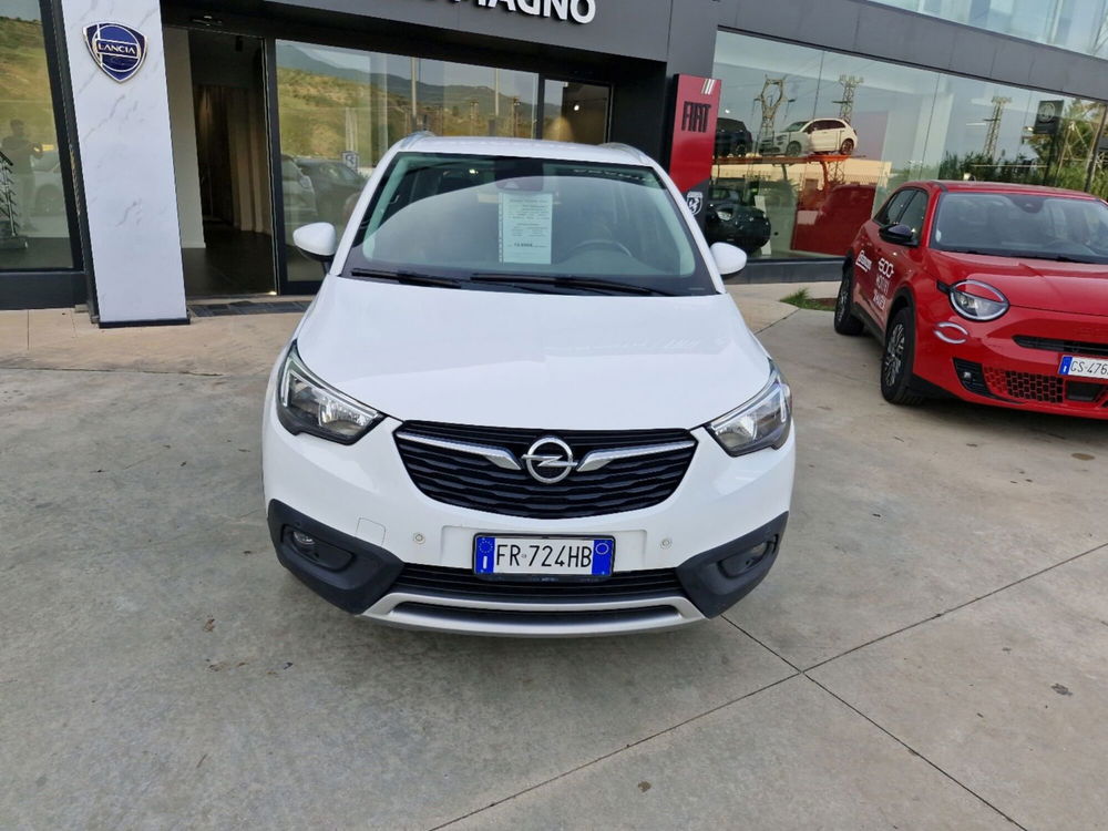 Opel Crossland X usata a Cosenza (5)