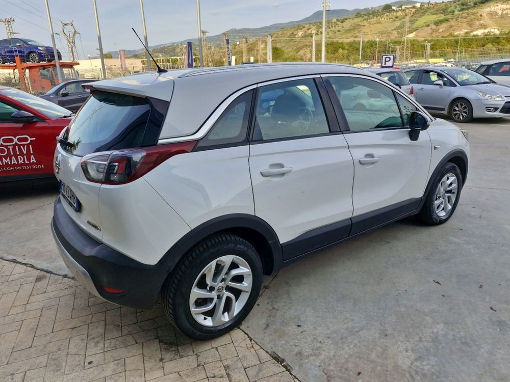 Opel Crossland X usata a Cosenza (6)