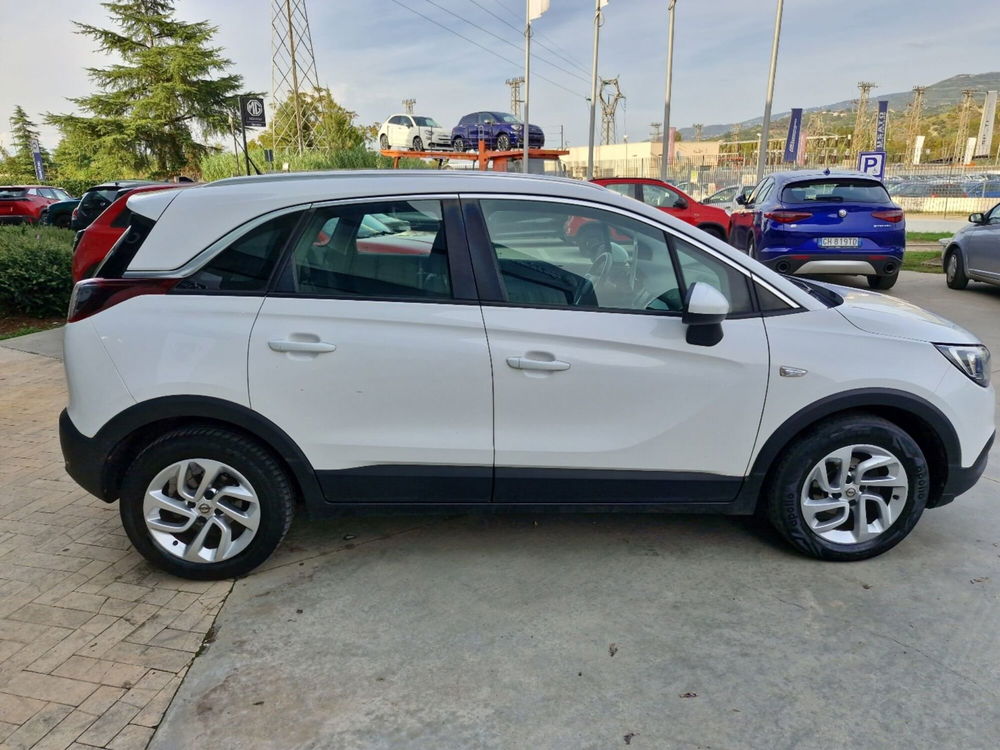 Opel Crossland X usata a Cosenza (7)