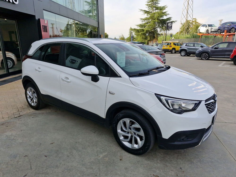 Opel Crossland X usata a Cosenza (8)