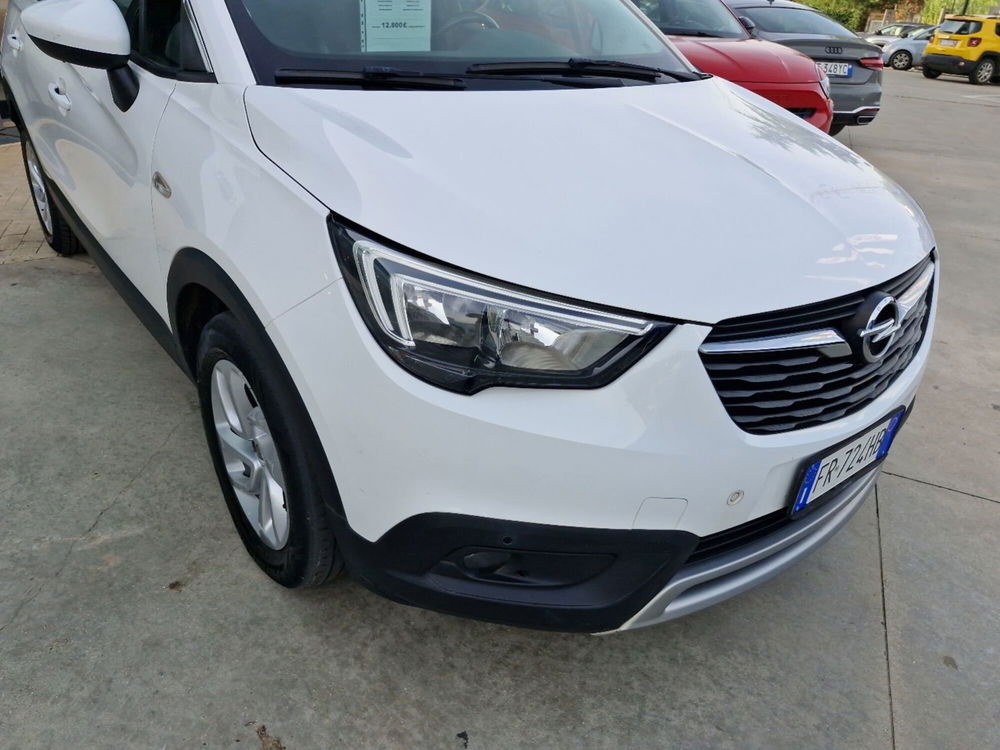 Opel Crossland X usata a Cosenza (9)