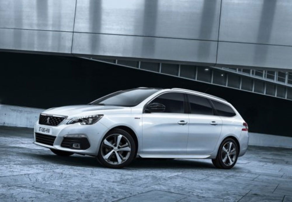 Peugeot 308 SW usata a Cosenza (19)