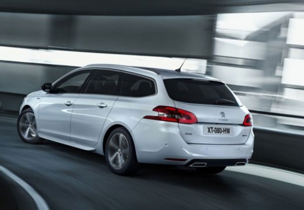 Peugeot 308 SW usata a Cosenza (16)