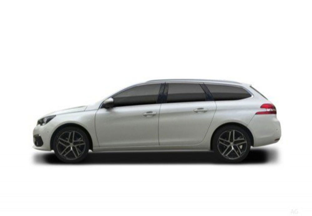 Peugeot 308 SW usata a Cosenza (18)