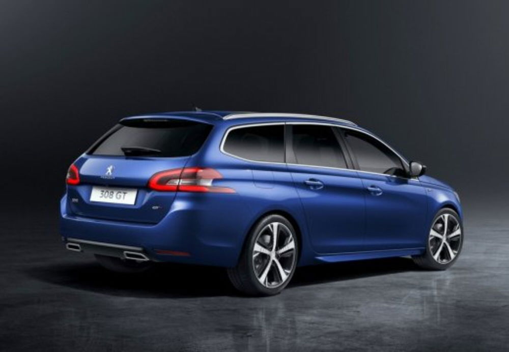 Peugeot 308 SW usata a Cosenza (15)