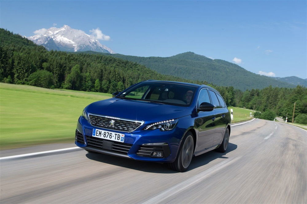 Peugeot 308 SW usata a Cosenza (10)