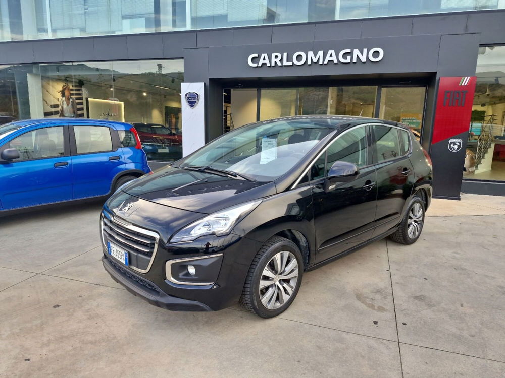 Peugeot 3008 usata a Cosenza