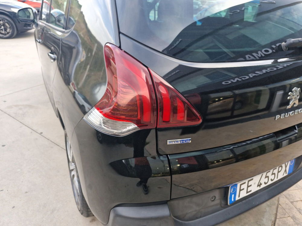 Peugeot 3008 usata a Cosenza (10)