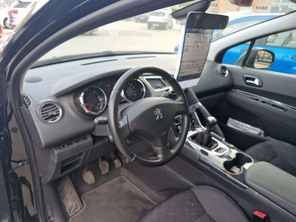 Peugeot 3008 usata a Cosenza (18)