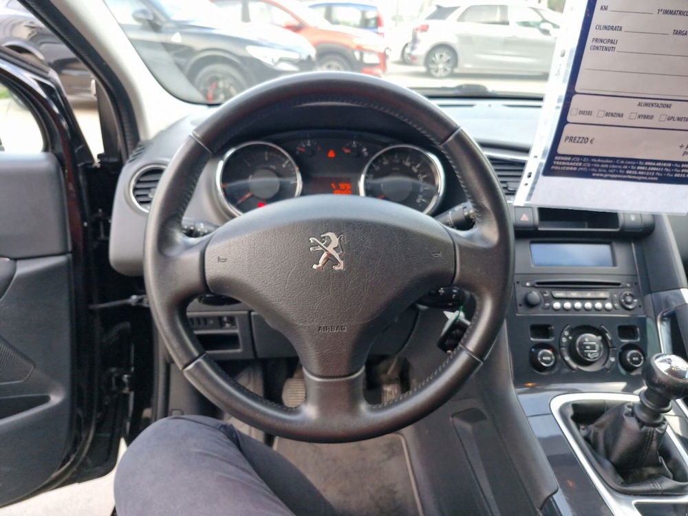 Peugeot 3008 usata a Cosenza (20)