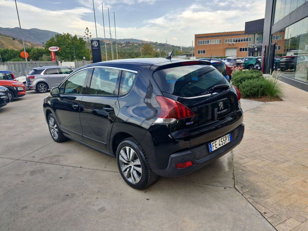 Peugeot 3008 usata a Cosenza (3)