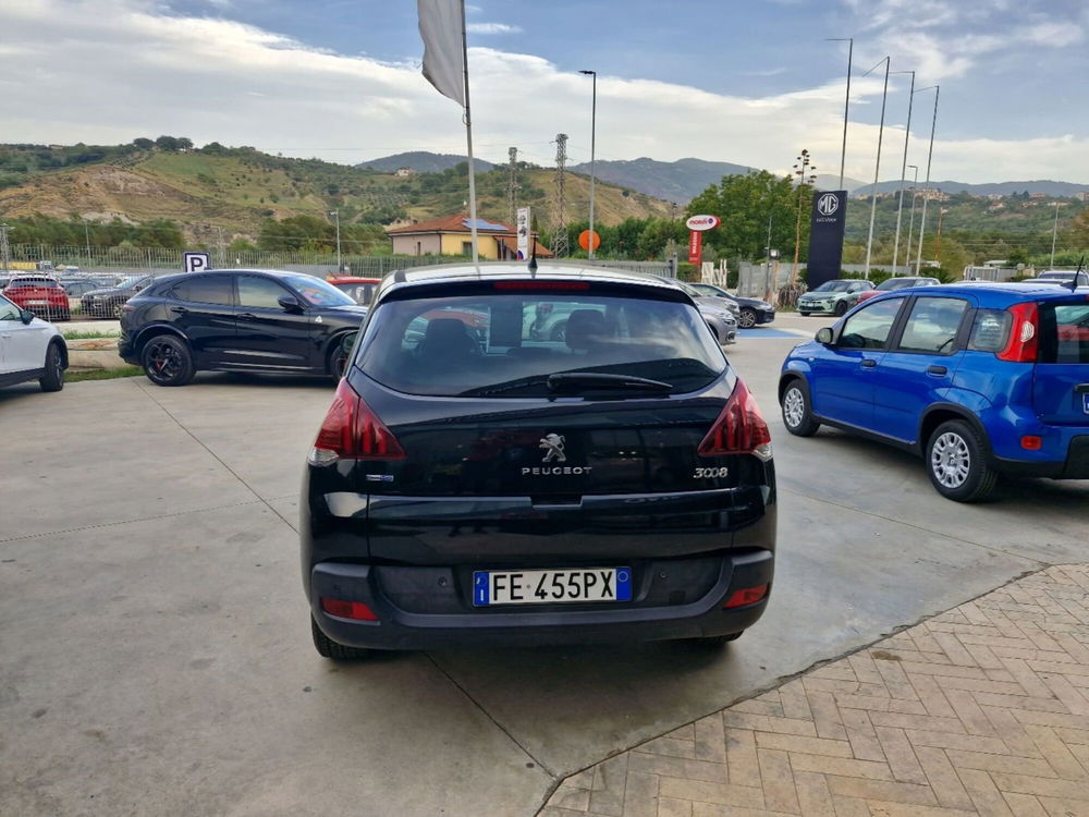 Peugeot 3008 usata a Cosenza (4)