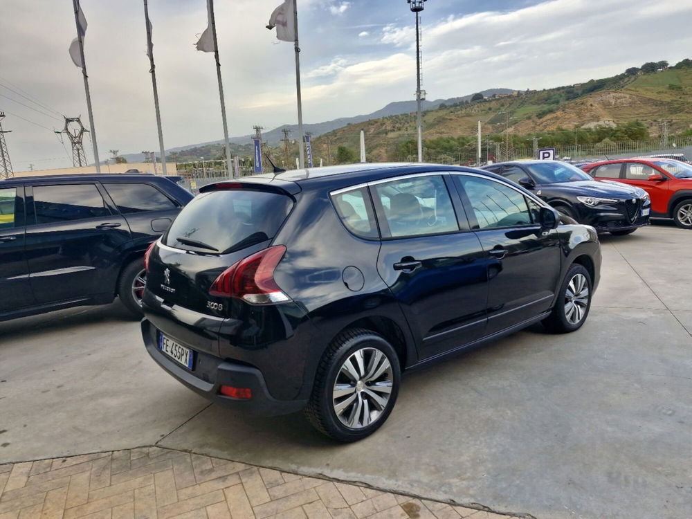 Peugeot 3008 usata a Cosenza (6)