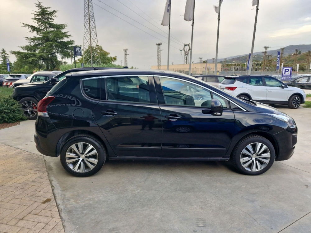 Peugeot 3008 usata a Cosenza (7)