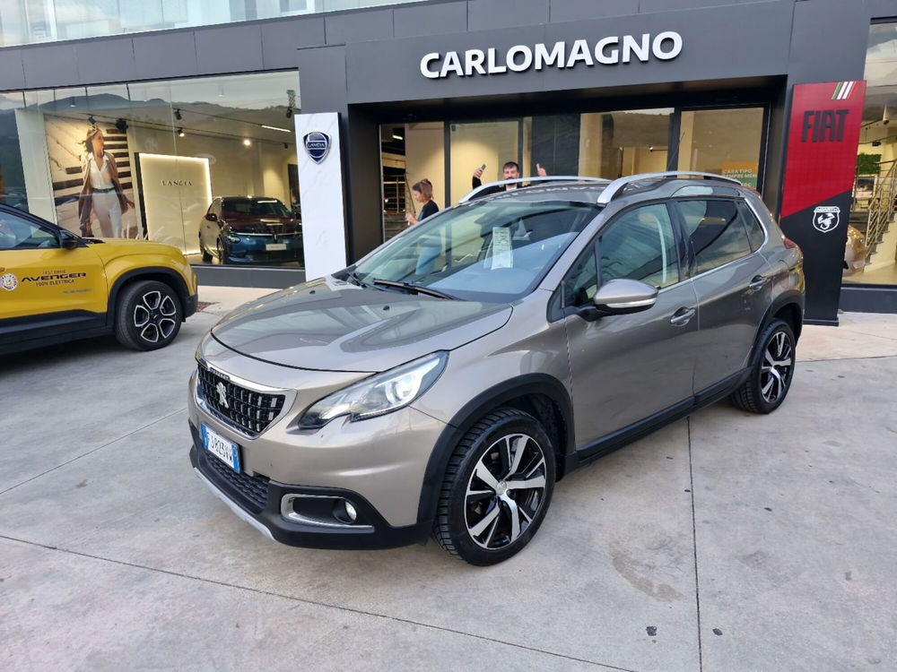 Peugeot 2008 usata a Cosenza