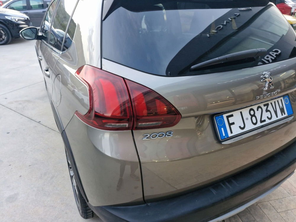 Peugeot 2008 usata a Cosenza (10)