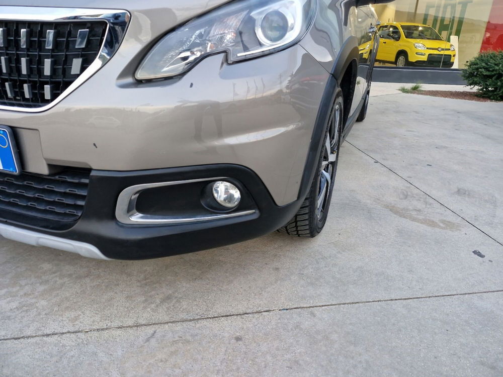 Peugeot 2008 usata a Cosenza (16)