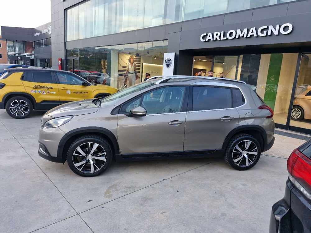 Peugeot 2008 usata a Cosenza (2)