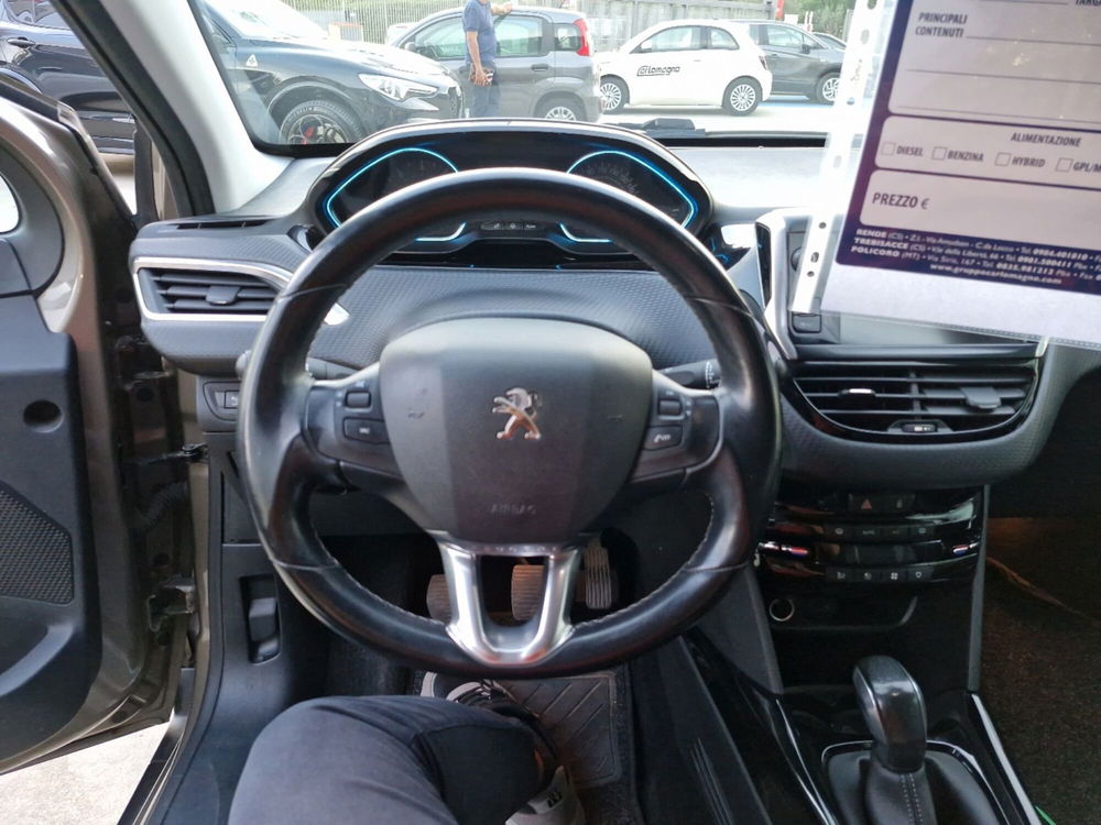 Peugeot 2008 usata a Cosenza (20)