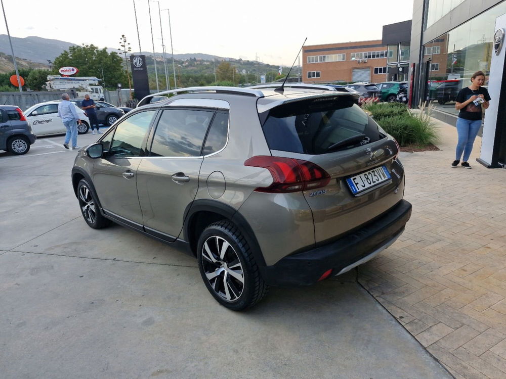 Peugeot 2008 usata a Cosenza (3)