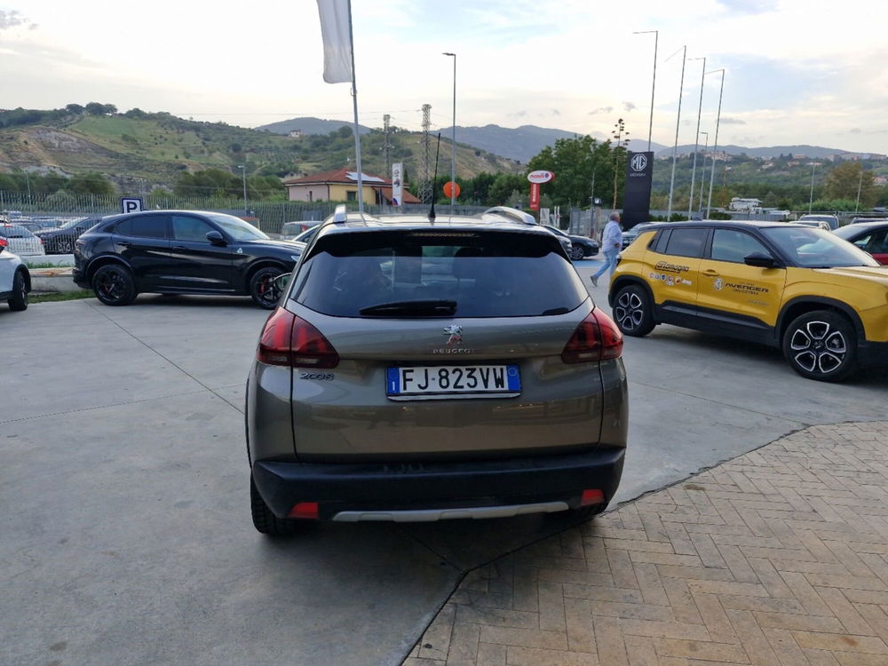 Peugeot 2008 usata a Cosenza (4)