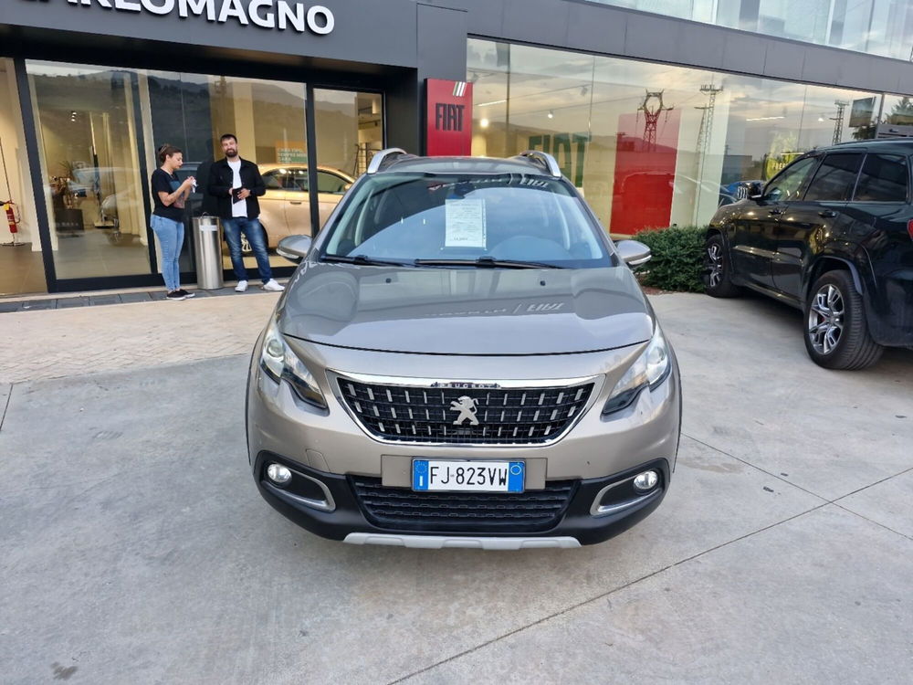 Peugeot 2008 usata a Cosenza (5)