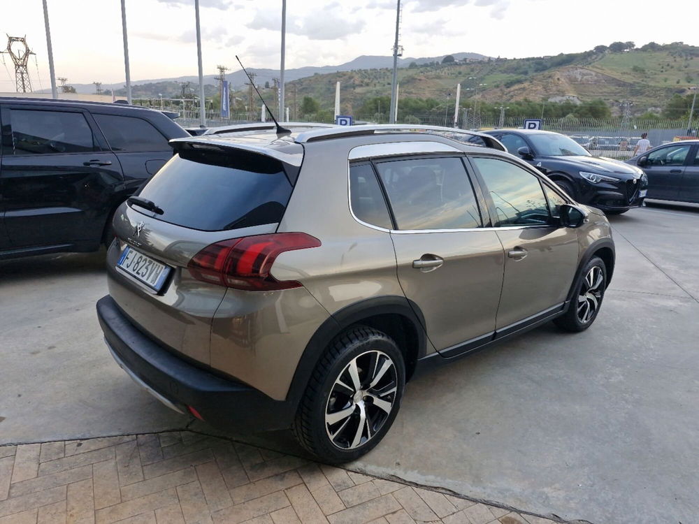 Peugeot 2008 usata a Cosenza (6)