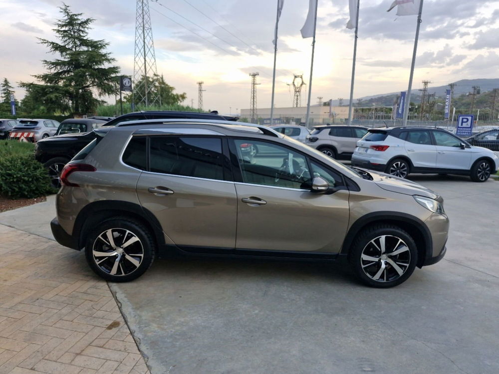 Peugeot 2008 usata a Cosenza (7)