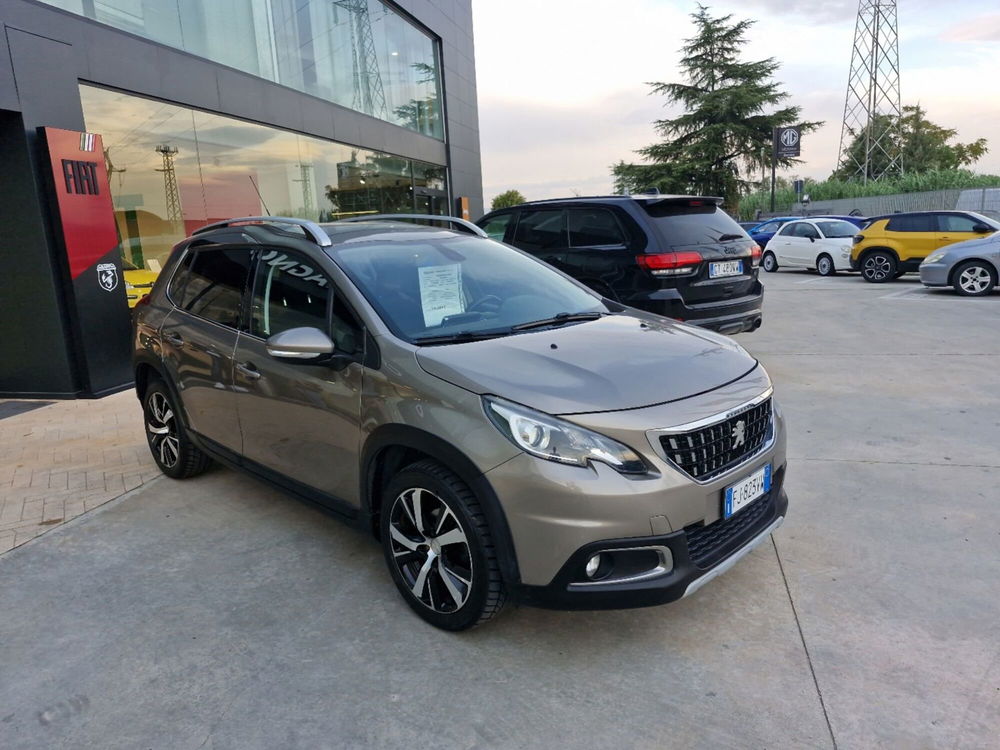 Peugeot 2008 usata a Cosenza (8)