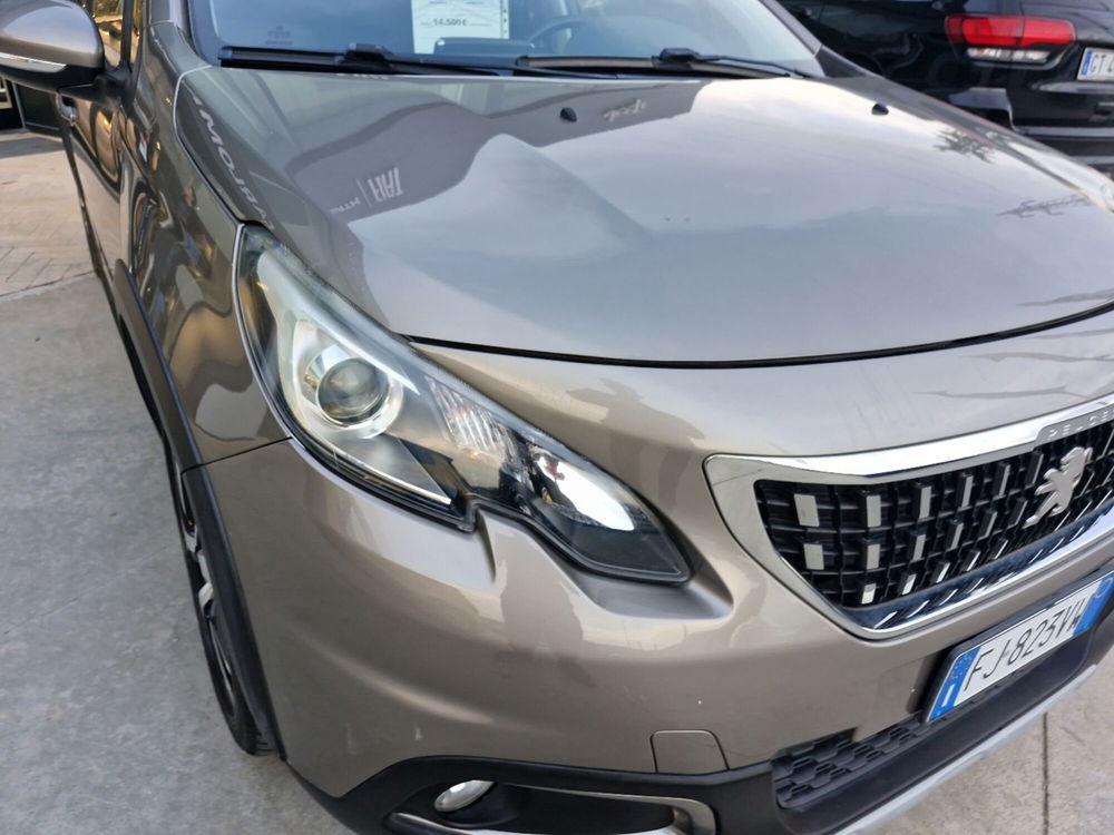 Peugeot 2008 usata a Cosenza (9)