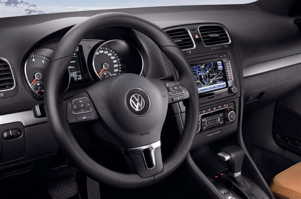 Volkswagen Golf usata a Cosenza (13)