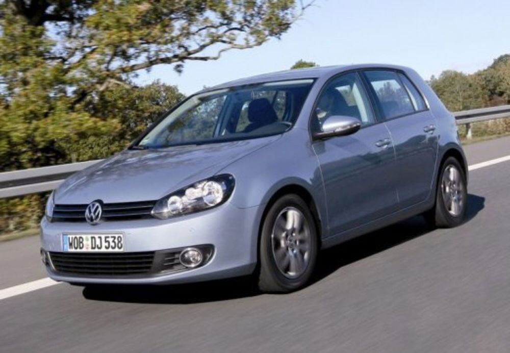 Volkswagen Golf usata a Cosenza (15)