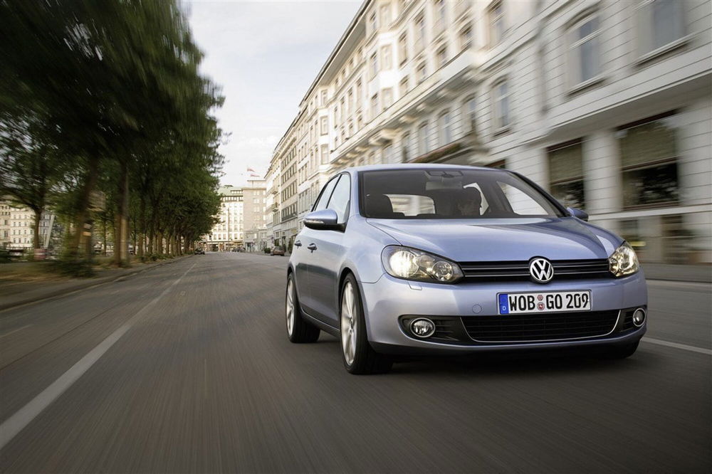 Volkswagen Golf usata a Cosenza (2)