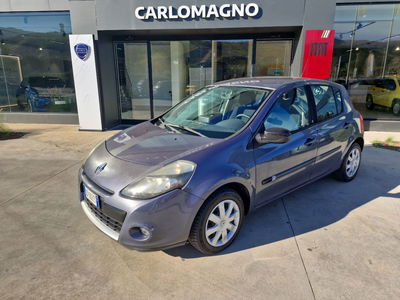 Renault Clio 1.5 dCi 85CV 5 porte 20th Anniversario del 2010 usata a Rende