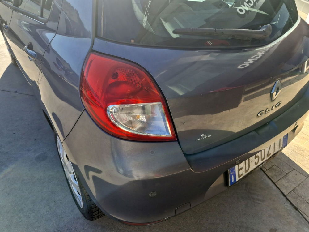 Renault Clio usata a Cosenza (10)