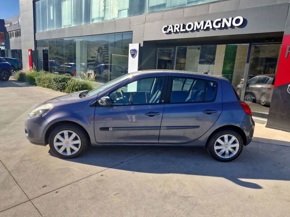 Renault Clio usata a Cosenza (2)