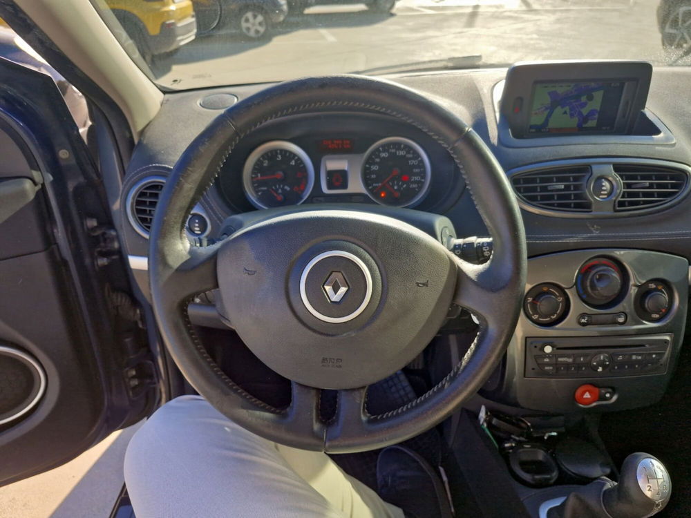 Renault Clio usata a Cosenza (20)