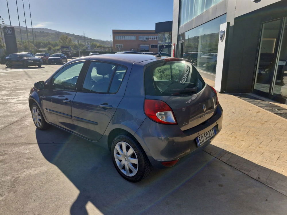 Renault Clio usata a Cosenza (3)