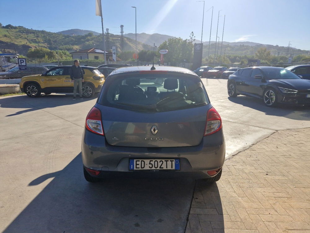 Renault Clio usata a Cosenza (4)