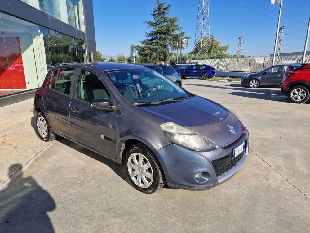 Renault Clio usata a Cosenza (8)