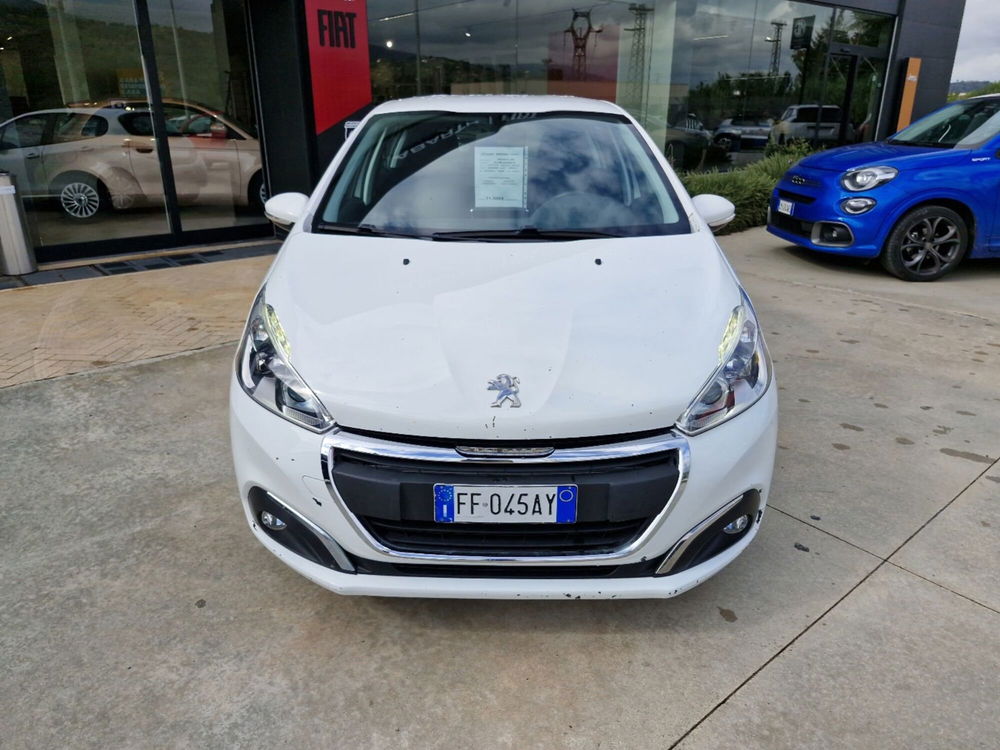 Peugeot 208 nuova a Cosenza (5)