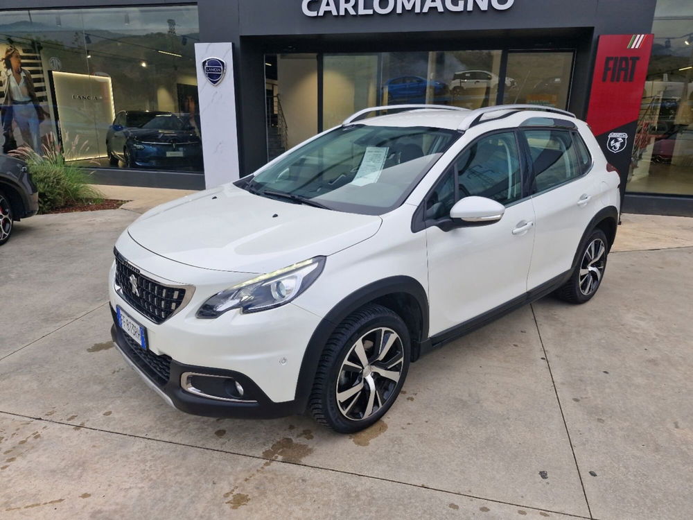 Peugeot 2008 usata a Cosenza