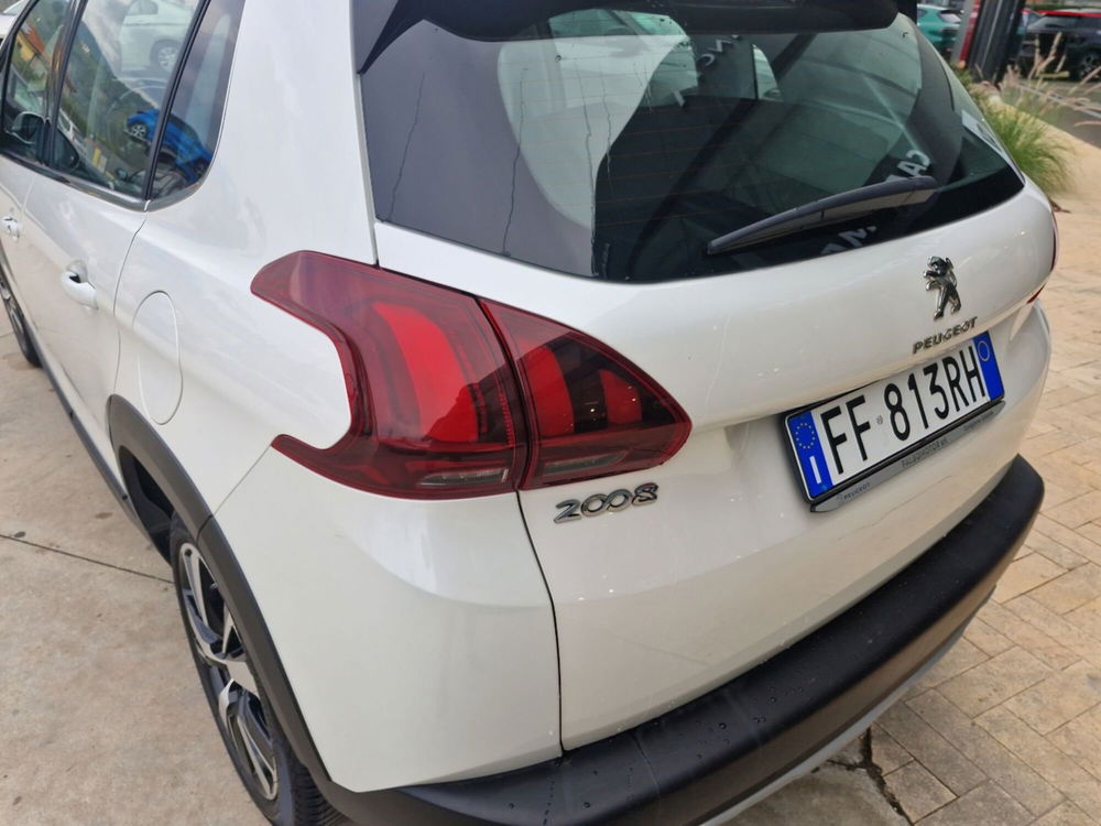 Peugeot 2008 usata a Cosenza (10)