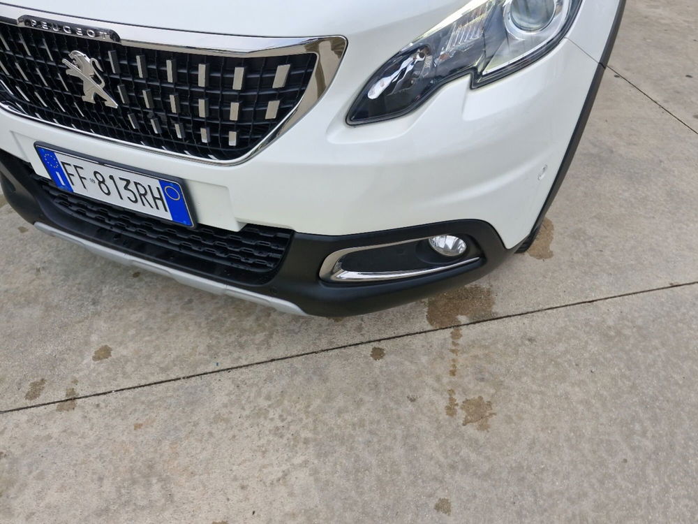 Peugeot 2008 usata a Cosenza (16)