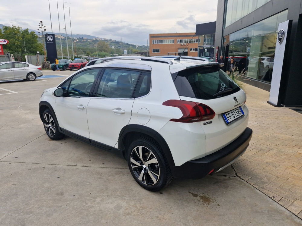 Peugeot 2008 usata a Cosenza (3)