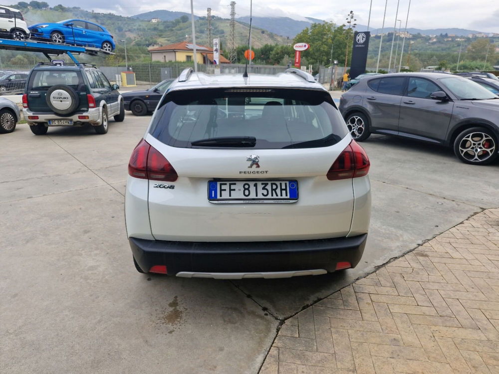 Peugeot 2008 usata a Cosenza (4)