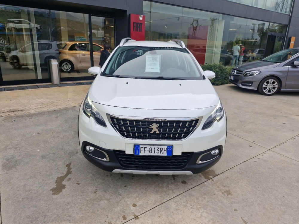 Peugeot 2008 usata a Cosenza (5)