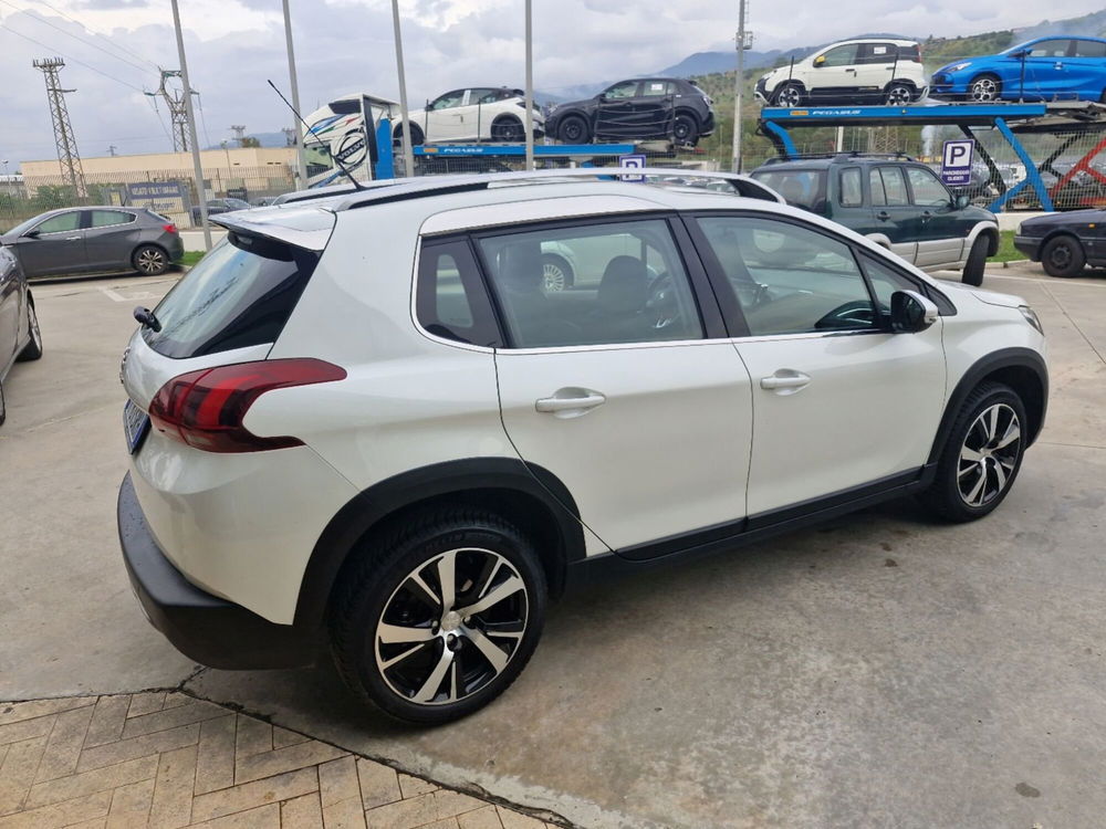 Peugeot 2008 usata a Cosenza (6)