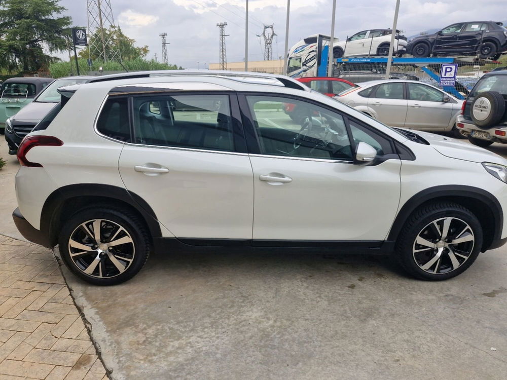 Peugeot 2008 usata a Cosenza (7)